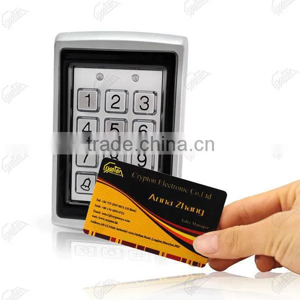 Plastic Cards Access Control Card