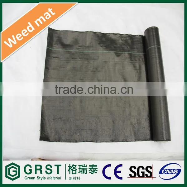 Garden Agricultural Softtextile Weed Control Mat photo-2