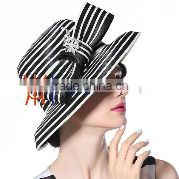 2015 New Arrival First Lady Church Hats photo-2