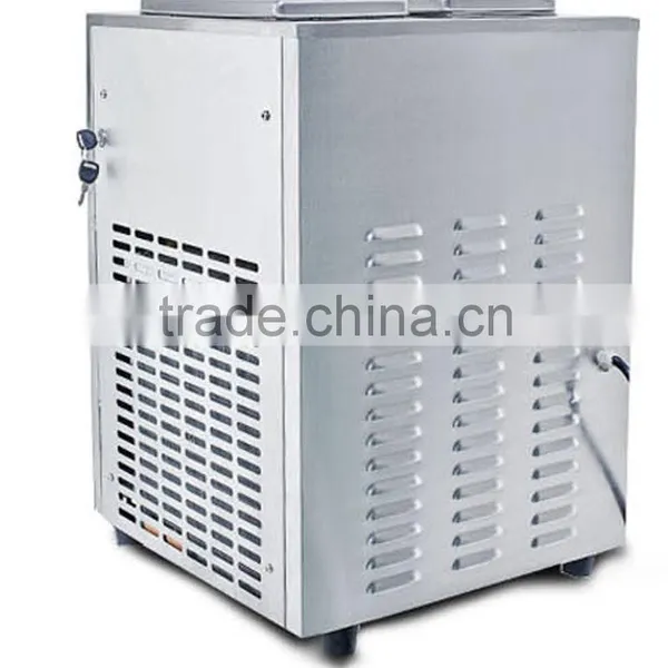 Stainless Steel Commercial Ice Cream Machine For Sale photo-3
