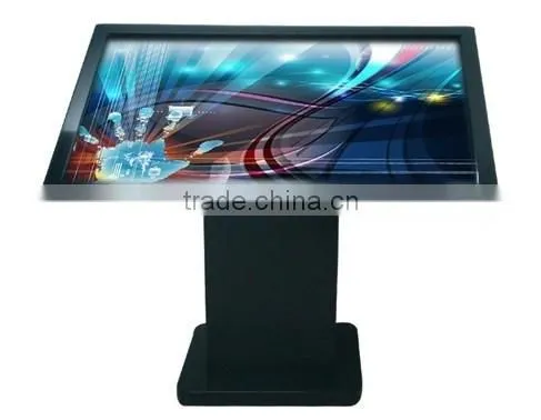 55" Vertical Windows System Touch Screen LCD Advertising Player photo-4
