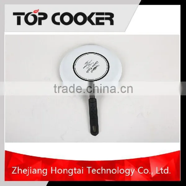 Aluminium Ceramic Coaitng Non Stick Pancake Pan Supplier's Choice photo-3