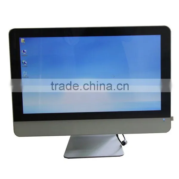 27 inch ied widescreen desktop pc all in one cheap touch pc