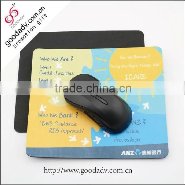 Promotional Price Well Received Custom EVA Mouse Pad photo-2