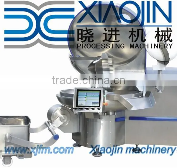 Meat Chopper / Grinder and Mixer / Bowl Cutter photo-2