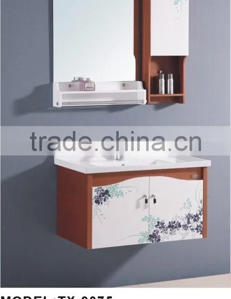 PVC Bathroom Cabinet