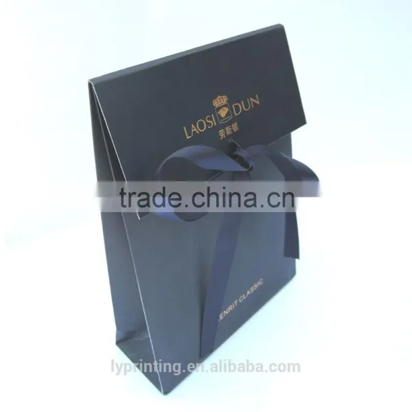 2016 Gift Paper Bags Matte Art Paper Bag Printing photo-5