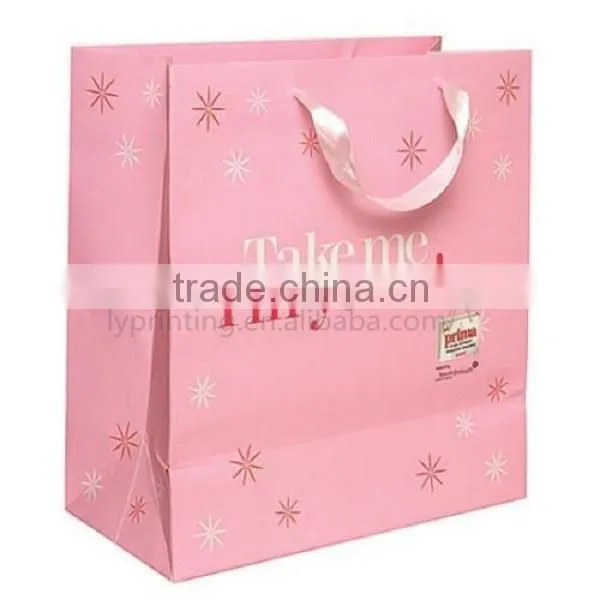 Lovey Style Paper Bag, Shopping Bag, Gift Bag Printing photo-4