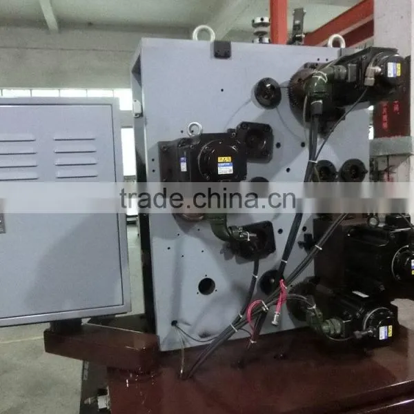 GJ-40B High Quality Automatic Spring Coiler photo-5