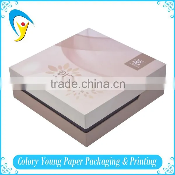 Manufacture Luxury High Quality Packging Paper Box For Jewelry photo-2
