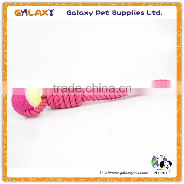 R34331 Hot Sales Pet Products Cotton Rope Stuffed Dog Chew Toys photo-2