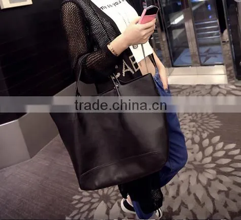 Hot New Products for 2015 Professional PU Lady Handbag,wholesale Fashion Woman Handbag China,designer Tote Bag photo-2