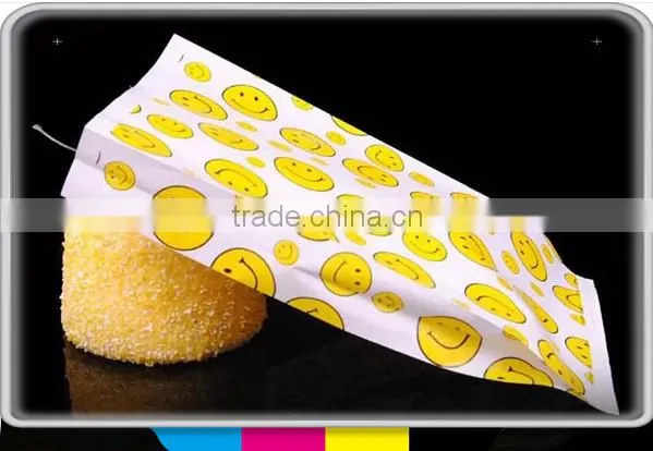 Cheap Bread Packaging Paper Bag photo-2