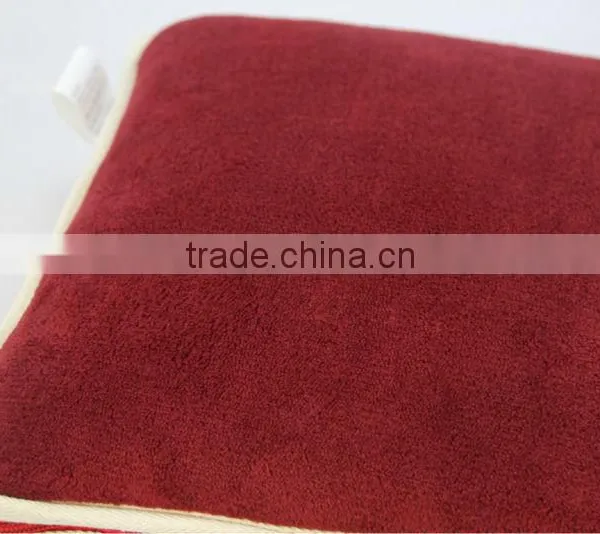Micro Fleece Blanket,travel Kit Blanket Pillow,fleece Blanket Promotion photo-4
