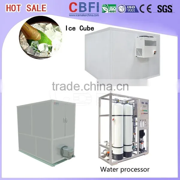 Nice Ice Cube Making Machine for Sale photo-5