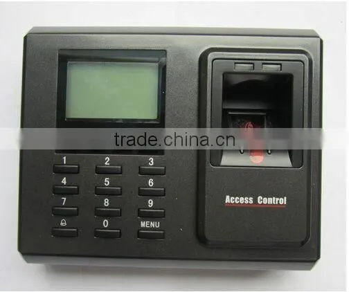 Smart RFID Acrd Fingerprint Access Control System Standalone TCP/IP Conmunication and Large Log Card Record photo-2