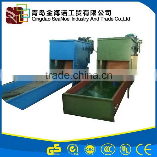 China Good Supplier CE Approved Modern Nonwoven Bale Opener Machine photo-2