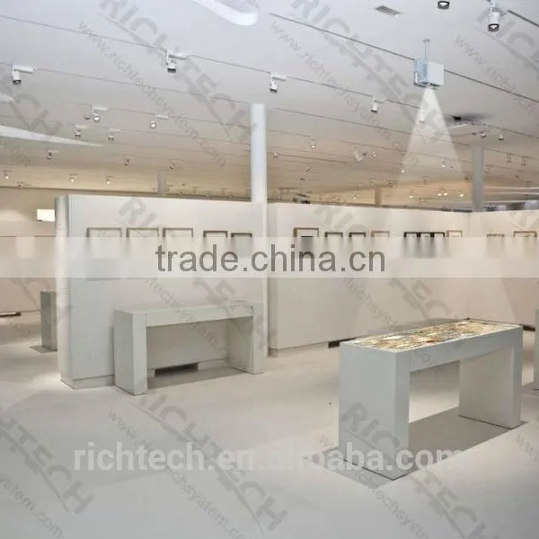 Bar and Night Club Decoration Richtech Interactive Smart Bar Table to BOOST Your Business photo-4