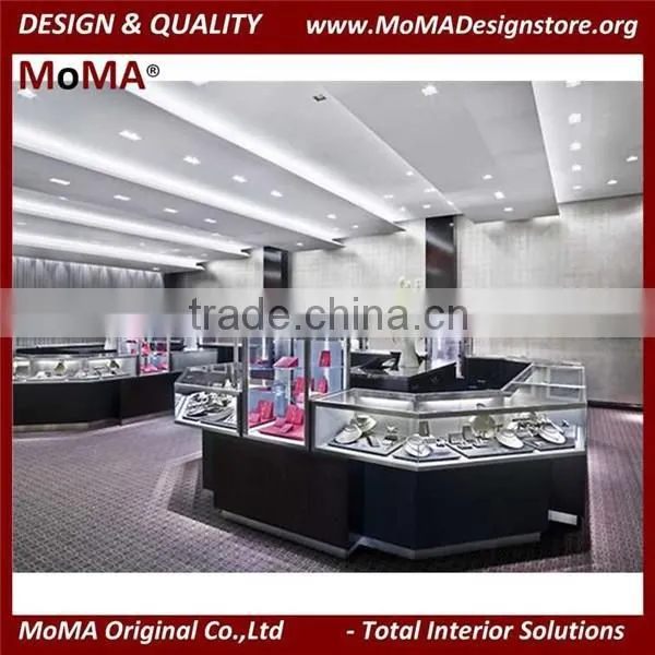 Fashionable Display Furniture, Modern Shop Display Counter Design