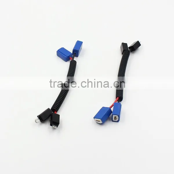 Hid Led Bulbs Extension Plug and Socket h1 Ceramic Bulb Holder Original h1 Lamp Adapter photo-5