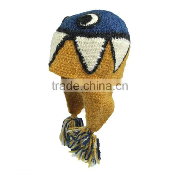 Rope Cartoon Animal Family Wall Paper Board Frame 9Pcs Photo Frame Hanging Picture Frames photo-2