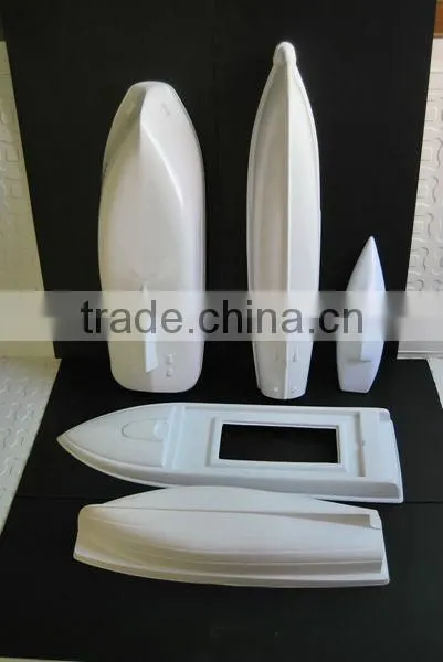 Plastic Boat Model,RC Ship Model
