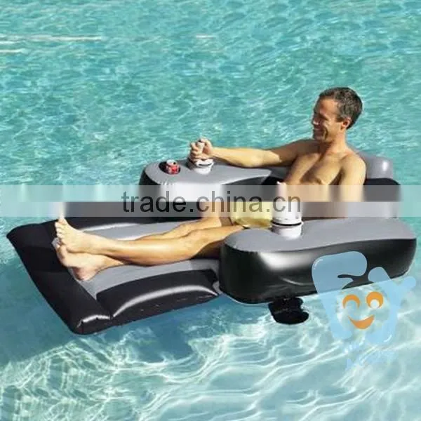 2017 New Custom Design Motorized Pool Float photo-2