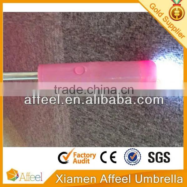 2014 Newest 23"x8k Fashion Change Color LED Light Umbrella Led Umbrella photo-5