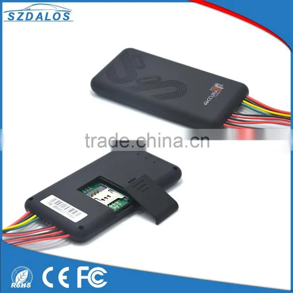 New High Quality Car Gps Tracker With Tracking Software photo-3