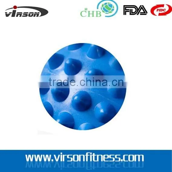 Virson-gym Ball Small Enough to Take With You Anywhere Spikey Quality Choice photo-5