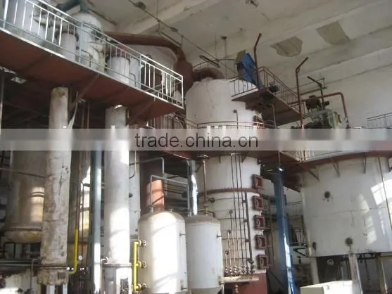 Soybean Oil Extraction Plant Solvent Extraction Machine photo-3