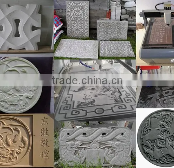 Better Product Quality Good Reputation Granite Stone 3d Engraving Machine photo-2