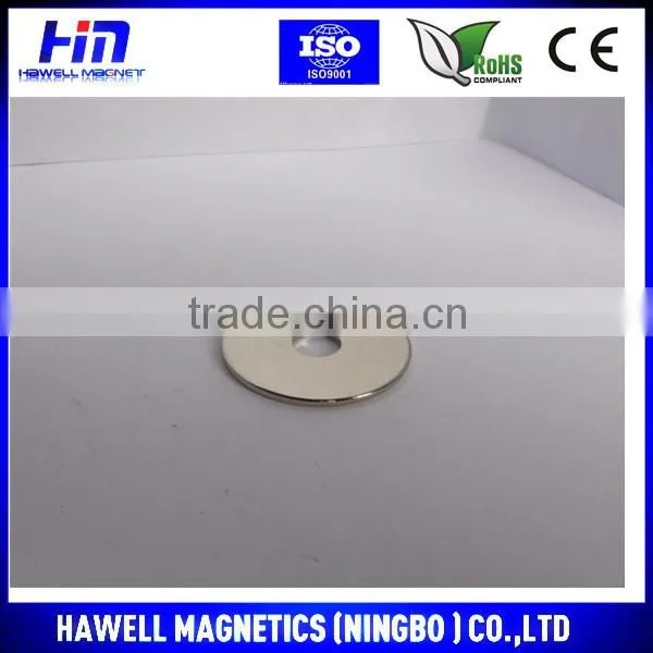 Disc Neodymium Magnet 30*10 photo-2