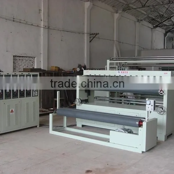 Ultrasonic Embossing Machine/Ultrasonic Laminating and Embossing Machine photo-4