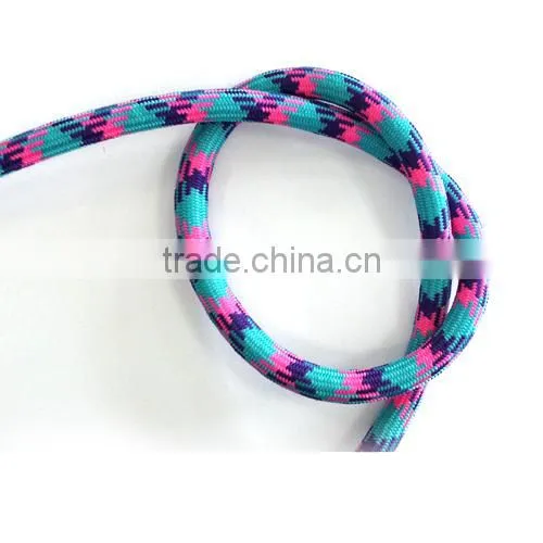 Custom Hight Quality Super Strong Multicolor PP Braided Rope photo-2