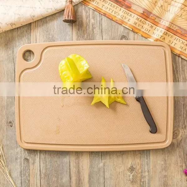 Cheap Organic Biodegradable Vegetable Cutting Board photo-3