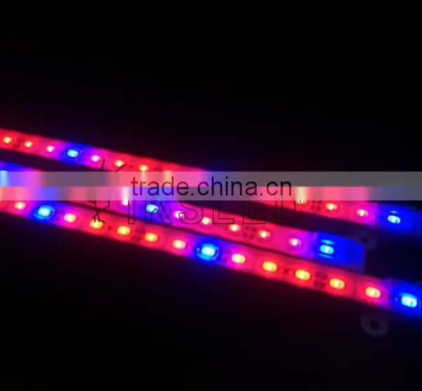 Double Color Waterproof Drop Glue 5630 5730 Led Strip Fish Tank Lamp photo-4