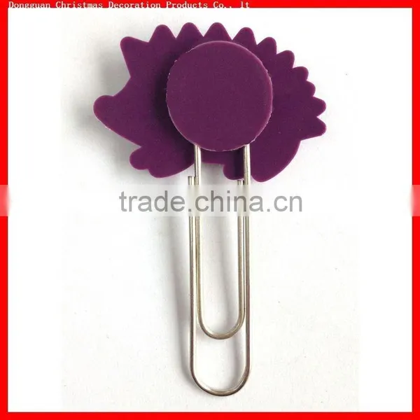 Cake Shaped Metal Paper Graft Clip photo-5
