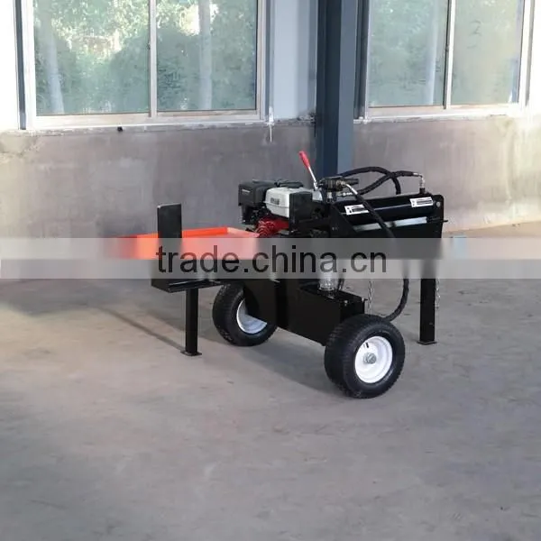 Hot Selling Diesellog Splitting Machine Factory 42ton 610mm for Sale photo-3