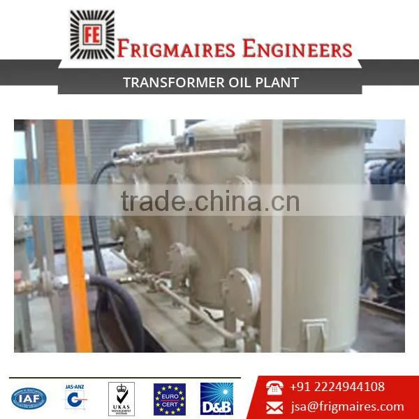 Quick and Effective Transformer Oil Plant at Factory Price photo-6