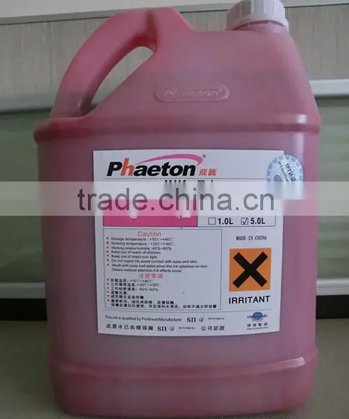 Original Infinity Challenger Phaeton Sk4 Ink for Spt255 / Spt510 Heads photo-4
