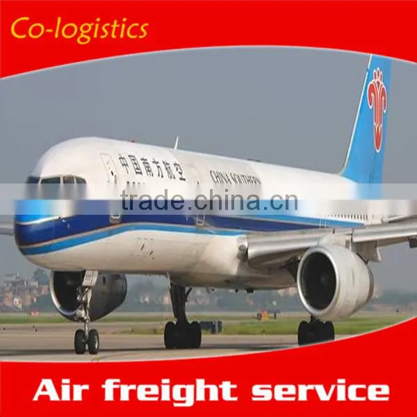 FBA China Air Freight Air Shipping Cost to Reims France -- Website: Colsales02