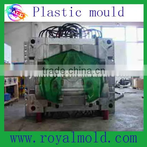 Auto Body Parts Moulding Plastic Injection Auto Part Mold Mould photo-6