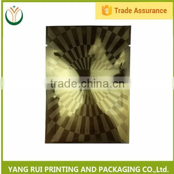 China Supplier Latest Facial Mask Sheet Packaging Bag Quality Choice photo-6