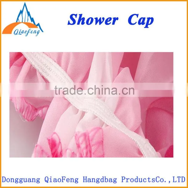Cute Waterproof Shower Cap Wholesale China photo-3