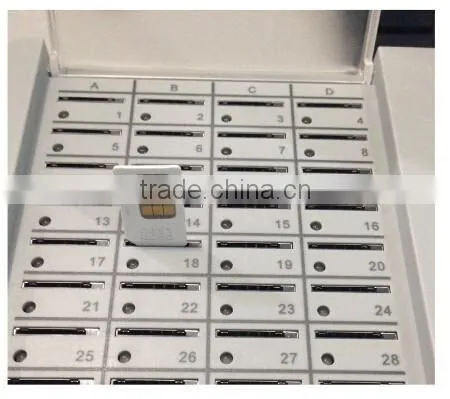 Hot Sale!!!GOIP SIM Bank 128 Ports Remote SIM Card Emulator Voip Gateway photo-5