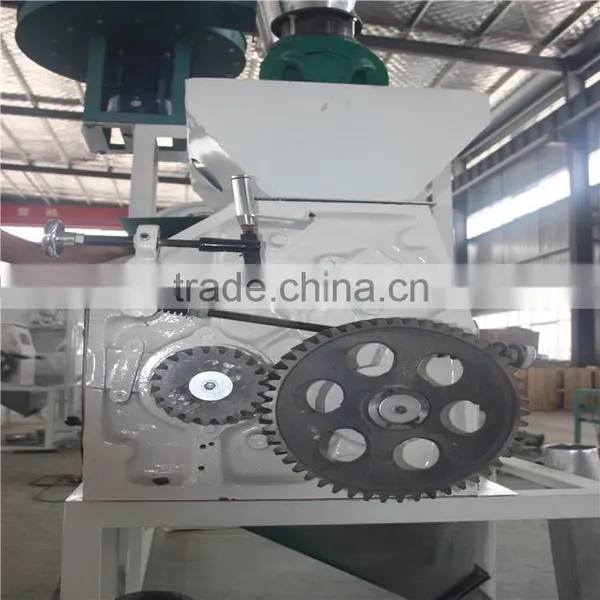 2015 Self Feeding Roller Mill China Supplier Machine With Price photo-3