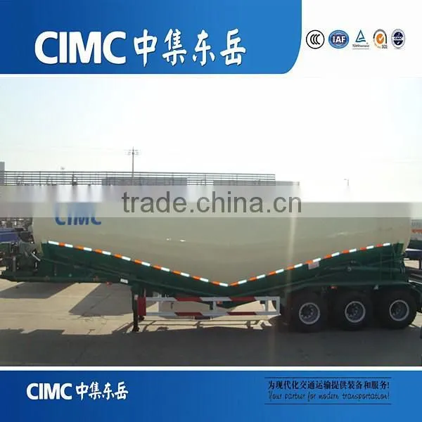 CIMC Cement & Bulk Carrier For Sale photo-4
