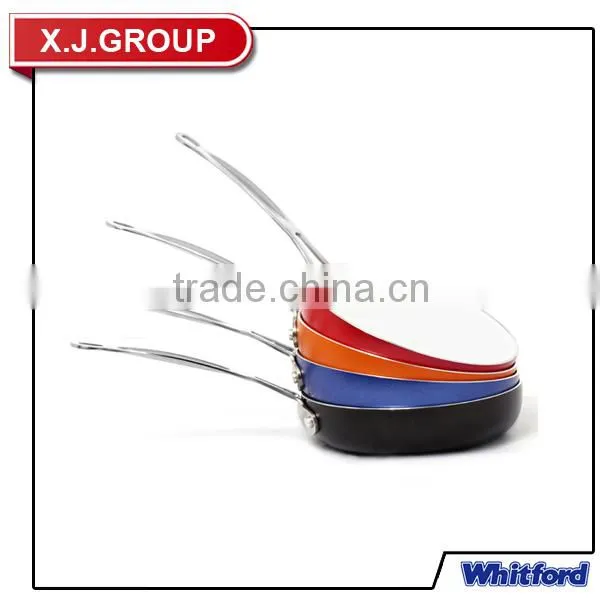 20cm Alluminium Fry Pan With Ceramic Coating photo-2