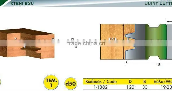 Joint Carbide Cutter Wood photo-2